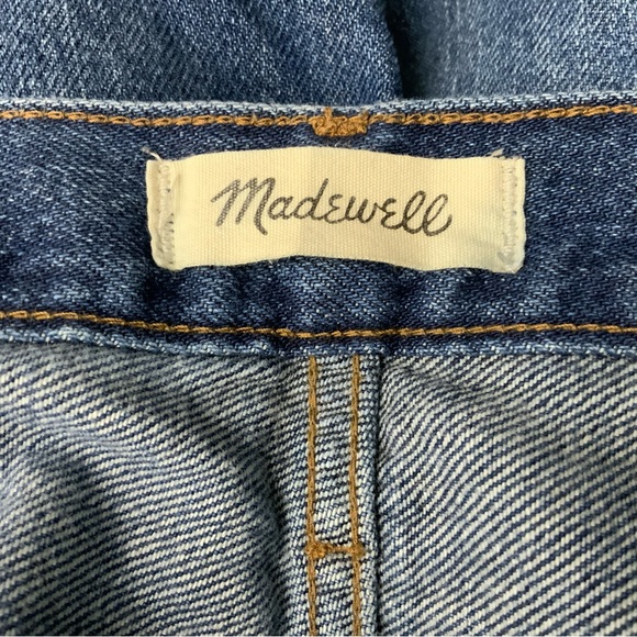 Madewell The MOM Jean in Downey Wash. Women’s Size T30. (T20). - Picture 7 of 9